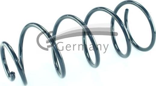 CS Germany 14.870.461 - Sprężyna zawieszenia