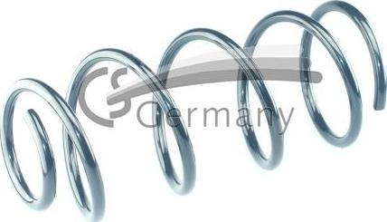 CS Germany 14.871.641 — Sprężyna zawieszenia