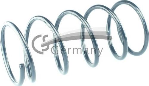CS Germany 14.871.048 — Sprężyna zawieszenia