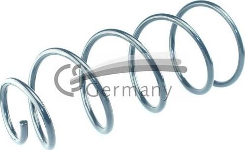 CS Germany 14.871.063 — Sprężyna zawieszenia