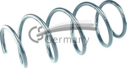 CS Germany 14.871.283 — Sprężyna zawieszenia