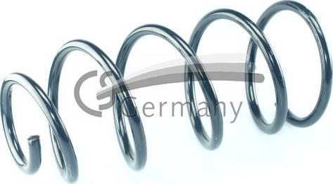 CS Germany 14.872.045 - SPRĘŻYNA ZAW. MAZDA P. 3 2.0 10.03-
