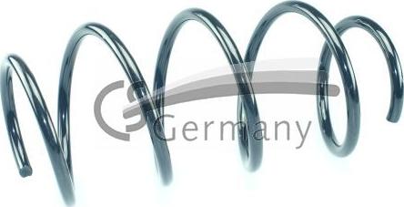 CS Germany 14.877.049 — Sprężyna zawieszenia