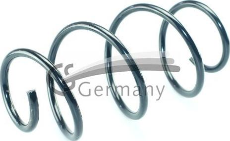 CS Germany 14.877.067 — Sprężyna zawieszenia