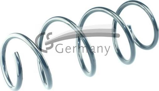CS Germany 14.877.020 — Sprężyna zawieszenia