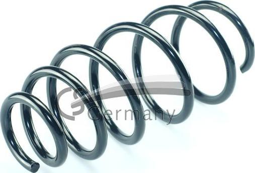 CS Germany 14.774.527 - SPRĘŻYNA ZAW. OPEL P. ASTRA J 09-