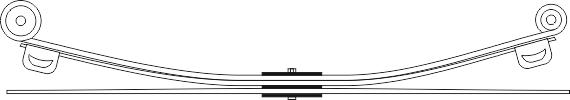 CS Germany 10.211.210.00 — Pakiet sprężyn