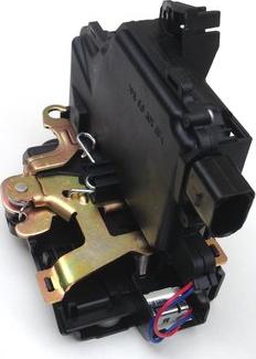 Topran 113 833 - ZAMEK DRZWI MECHANIZM VW TYŁ LE. SEAT LEON. TOLEDO II