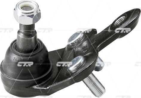 CTR CB0430 - Sworzeń wahacza przód