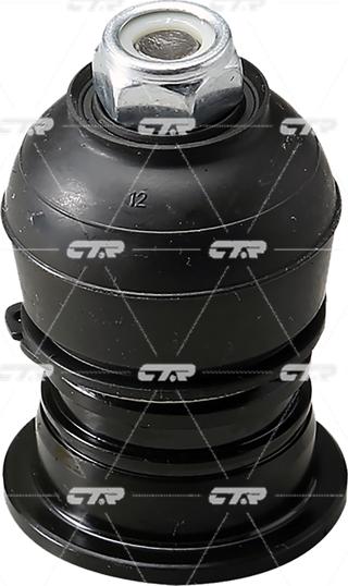 CTR CB0107 - Sworzeń wahacza przód