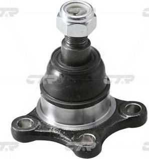 CTR CBM-4 - SWORZEN MITSUBISHI L200 78-80 -LP-DOLNY