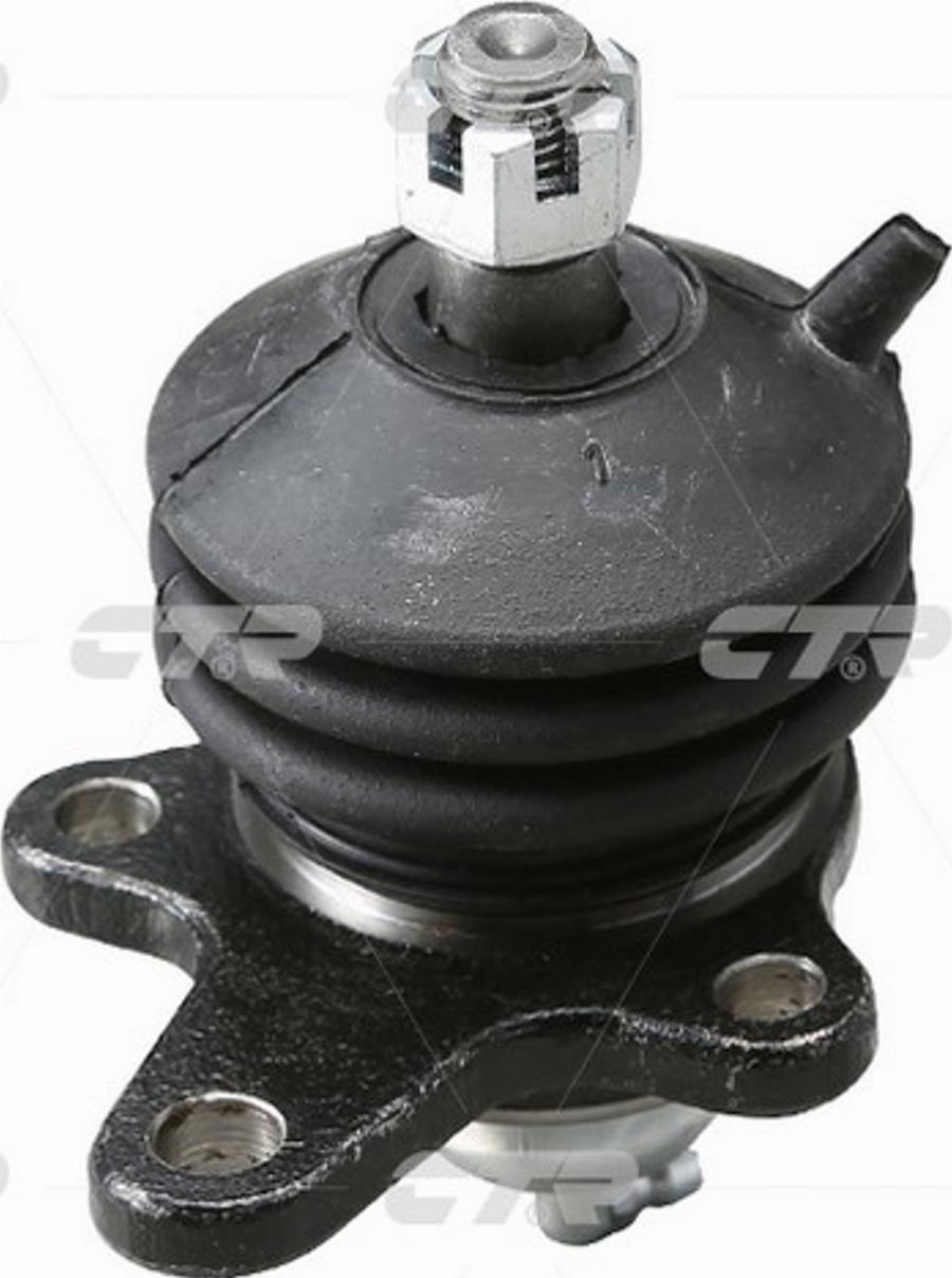 CTR CBT-11 - SWORZEN TOYOTA HIACE 77-12-85 GORNY