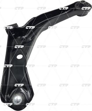 CTR CQ0030R - Wahacz zawieszenia koła przód