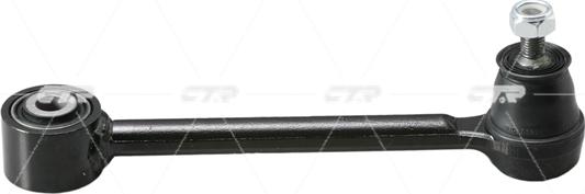 CTR CQ0130 — Wahacz, zawieszenie koła