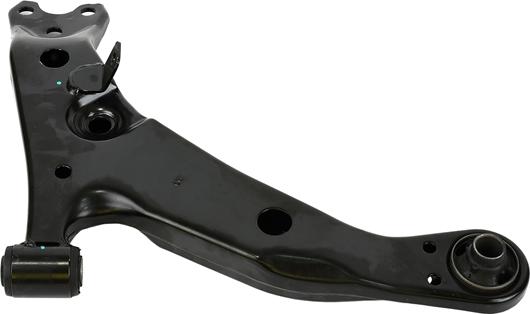 CTR CQ0315R — Wahacz, zawieszenie koła