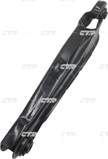 CTR CQ0234L — Wahacz, zawieszenie koła