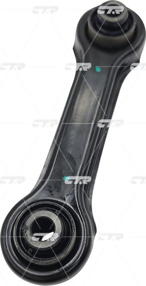 CTR CQ0237 — Wahacz, zawieszenie koła