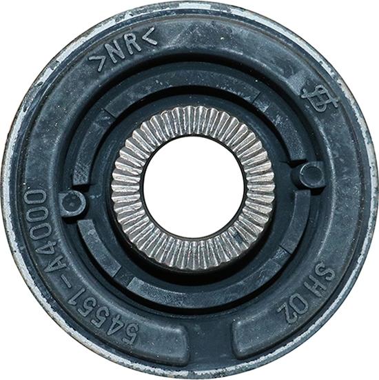 CTR GV0304 - Silentblock wahacza przód