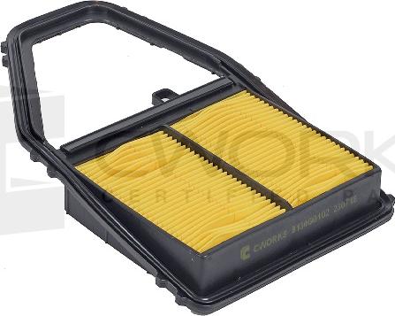 BOSCH 1 987 429 176 - Filtr powietrza