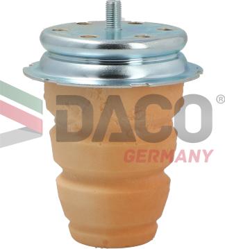 FEBI Bilstein 36852 - ODBÓJ AMORT. FIAT T. DOBLO-BOXER-JUMPER 01- WYS 130MM 1SZT