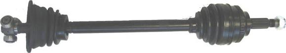 Maxgear 49-0778 - PÓŁOŚ RENAULT KANGOO LE 1.5DCI ABS 44