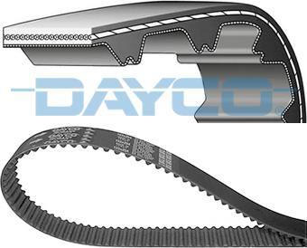 DAYCO 94378 - PASEK ROZRZĄDU FIAT 2.5D-T