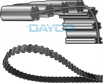 DAYCO 94555 - PASEK ROZRZĄDU CITROEN 2.5TD