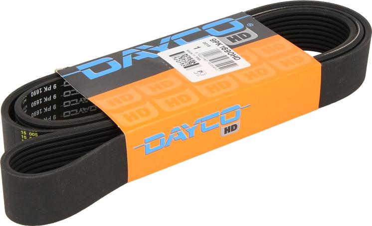 DAYCO 9PK1690HD — Pasek klinowy wielorowkowy