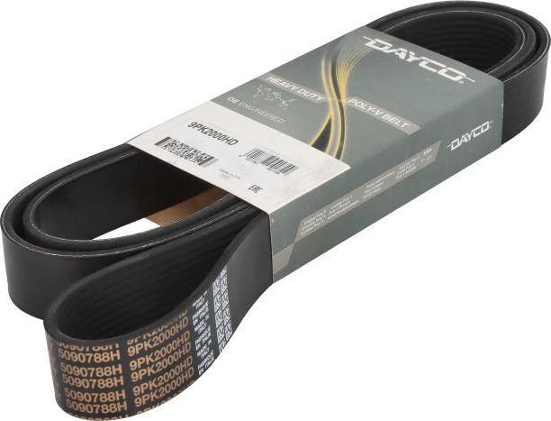 DAYCO 9PK2000HD — Pasek klinowy wielorowkowy