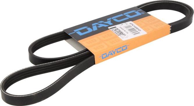 DAYCO 4PK1406HD - Pasek wielorowkowy