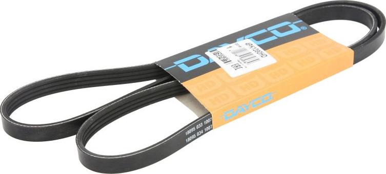 DAYCO 4PK1390HD — Pasek klinowy wielorowkowy