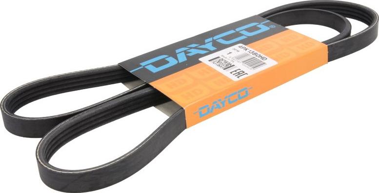 DAYCO 4PK1380HD — Pasek klinowy wielorowkowy