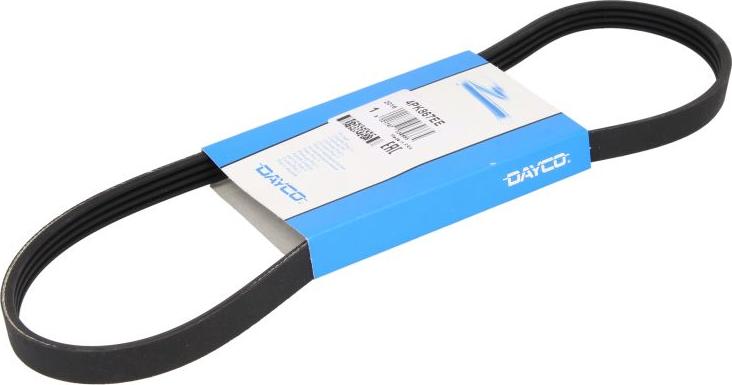 DAYCO 4PK867EE — Pasek klinowy wielorowkowy