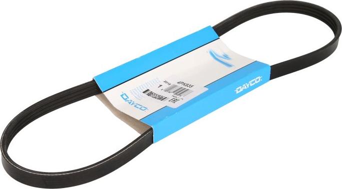 DAYCO 4PK835 — Pasek klinowy wielorowkowy