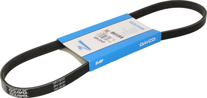 DAYCO 4PK874EE — Pasek klinowy wielorowkowy