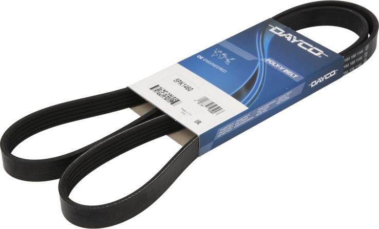 DAYCO 5PK1460 — Pasek klinowy wielorowkowy
