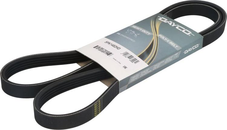 DAYCO 5PK1482HD — Pasek klinowy wielorowkowy