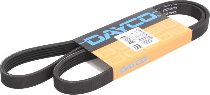 DAYCO 5PK1260HD — Pasek klinowy wielorowkowy