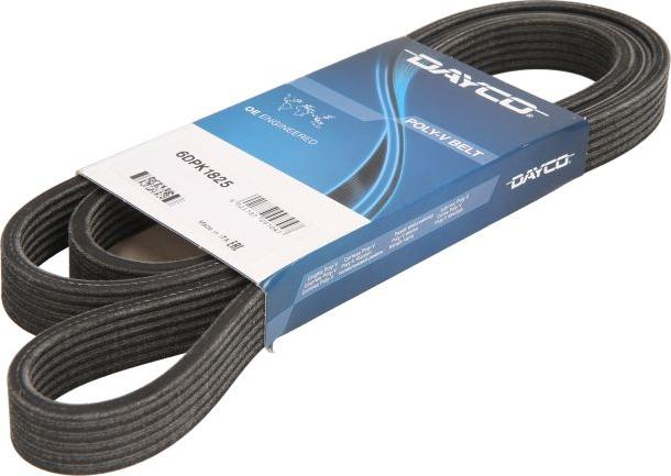 DAYCO 6DPK1825 - PASEK WIELOROWKOWY 6DPK1825
