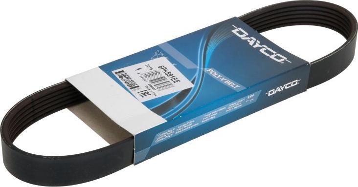 DAYCO 6PK691EE - PASEK WIELOROWKOWY 6PK691EE
