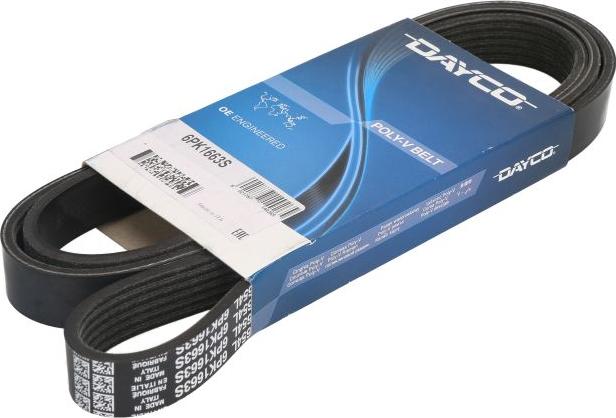 DAYCO 6PK1663S - PASEK WIELOROWKOWY 6PK1663S