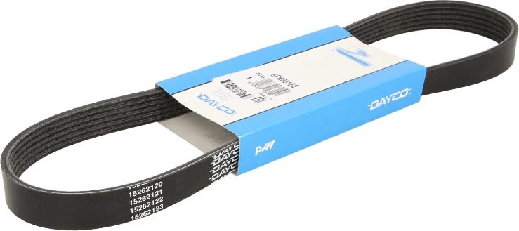 DAYCO 6PK831EE — Pasek klinowy wielorowkowy