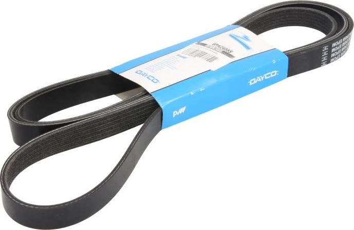 DAYCO 6PK2458S — Pasek klinowy wielorowkowy