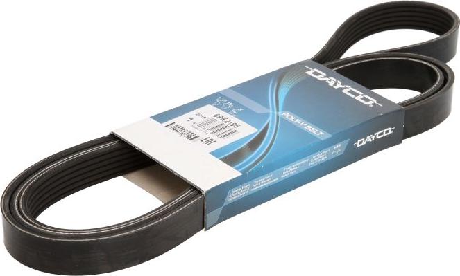 DAYCO 6PK2195 — Pasek klinowy wielorowkowy