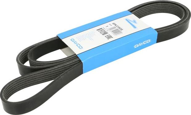 DAYCO 6PK2150S — Pasek klinowy wielorowkowy