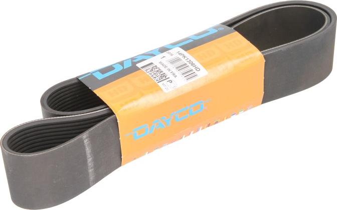 DAYCO 14PK1306HD - Pasek wielorowkowy