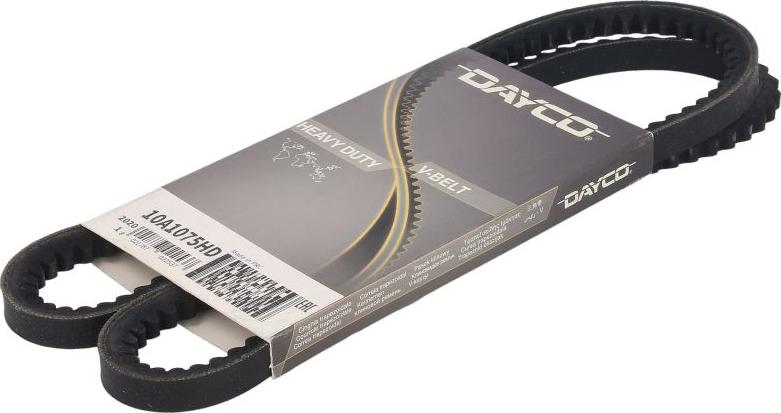 DAYCO 10A1075HD — Pasek klinowy