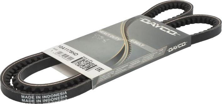 DAYCO 10A1175HD — Pasek klinowy