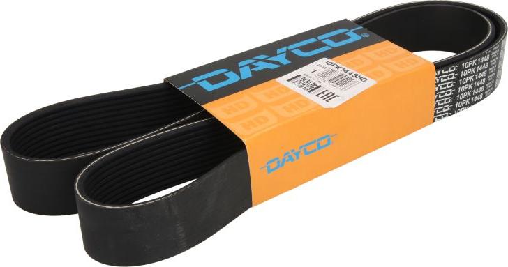 DAYCO 10PK1448HD — Pasek klinowy wielorowkowy