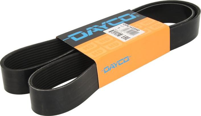 DAYCO 10PK1425HD — Pasek klinowy wielorowkowy